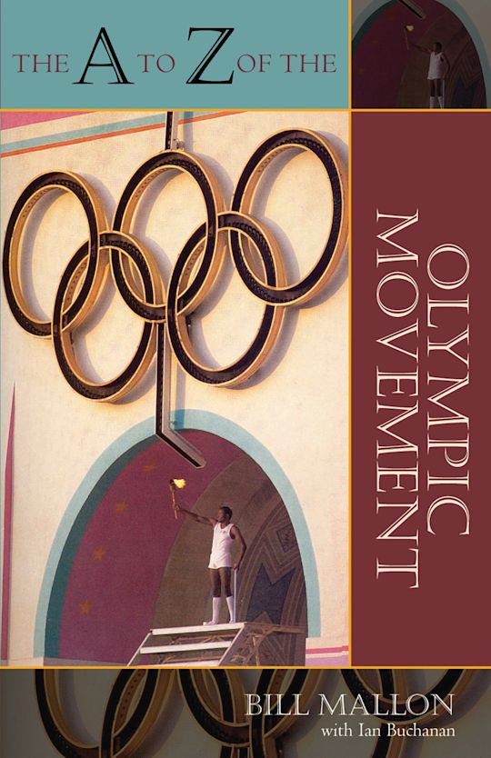 The A to Z of the Olympic Movement cover