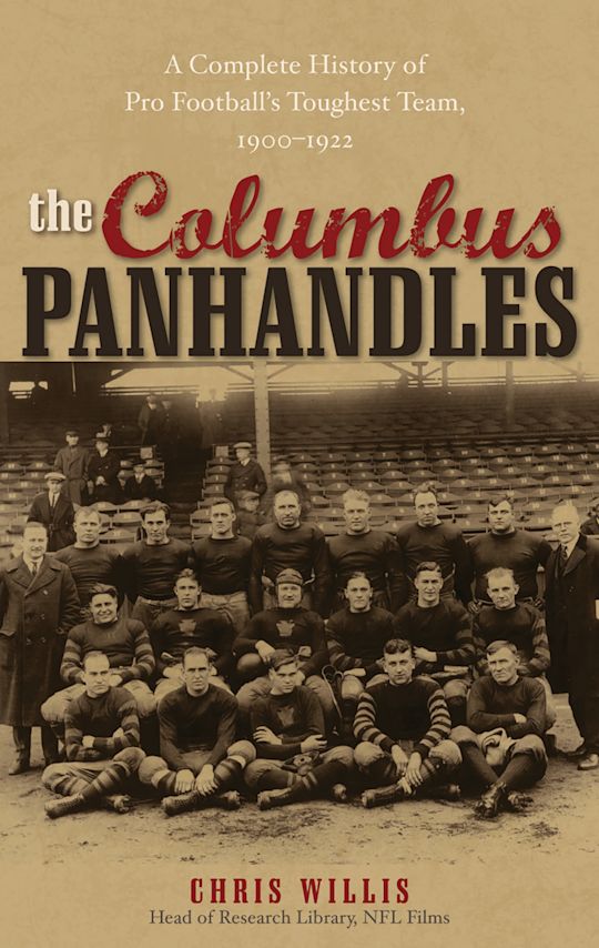 The Columbus Panhandles cover