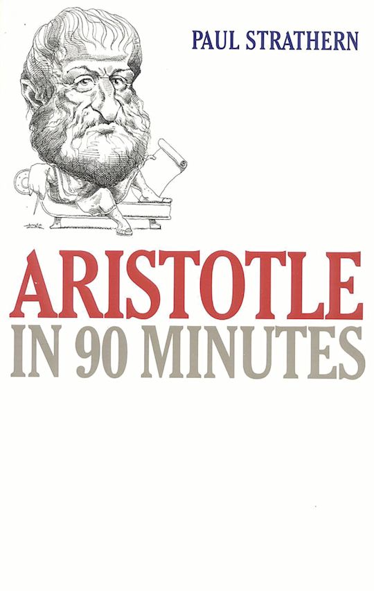Aristotle in 90 Minutes cover