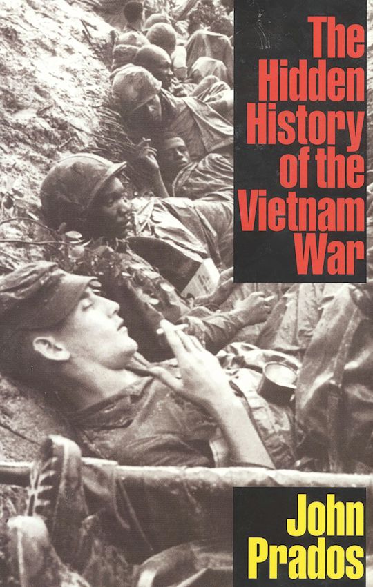 The Hidden History of the Vietnam War cover