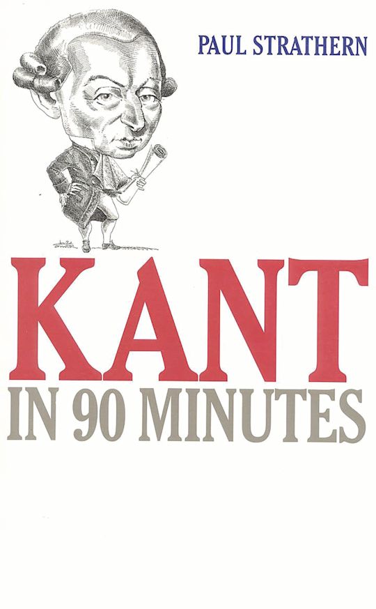 Kant in 90 Minutes cover