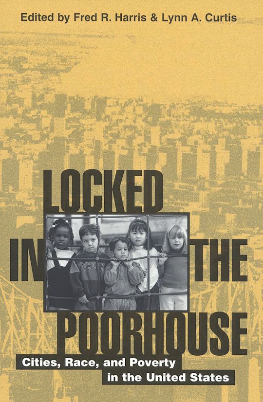 Locked in the Poorhouse cover