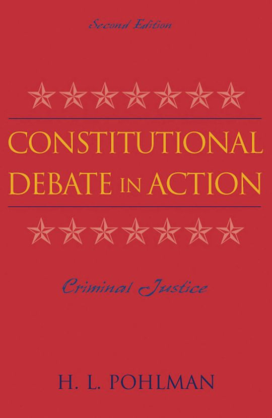 Constitutional Debate in Action cover