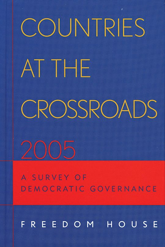Countries at the Crossroads 2005 cover