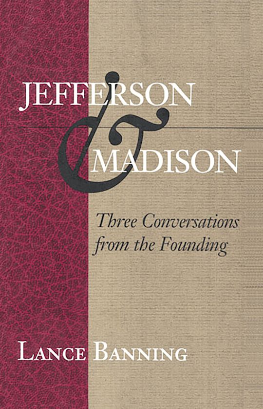 Jefferson & Madison cover