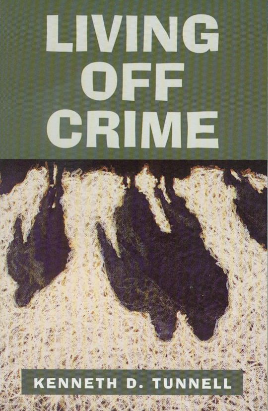 Living off Crime cover