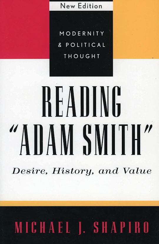 Reading 'Adam Smith' cover