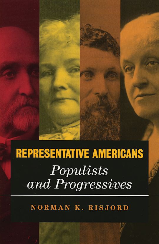 Representative Americans cover