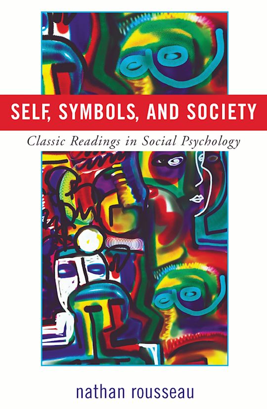 Self, Symbols, and Society cover