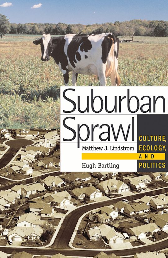 Suburban Sprawl cover