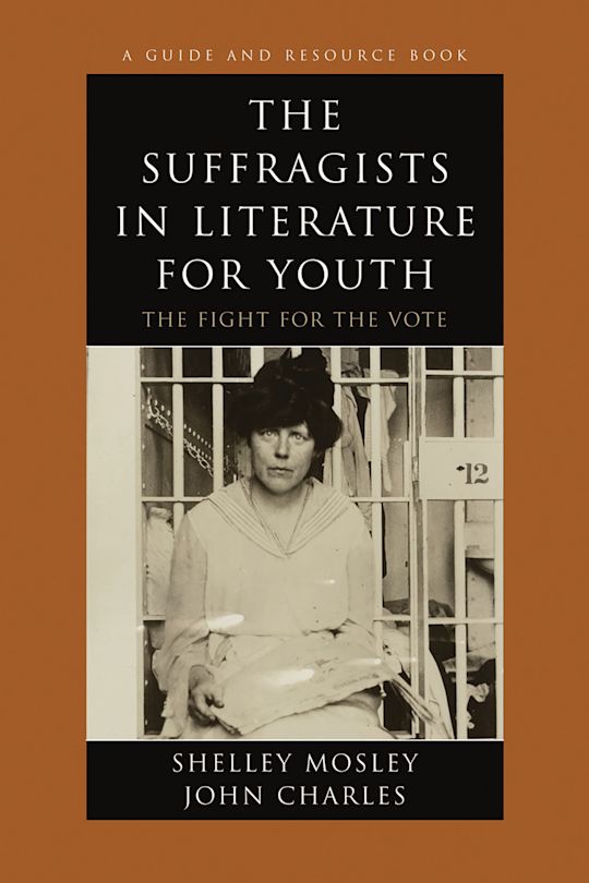 The Suffragists in Literature for Youth cover