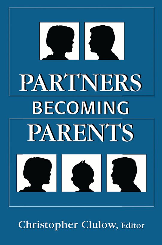 Partners Becoming Parents cover