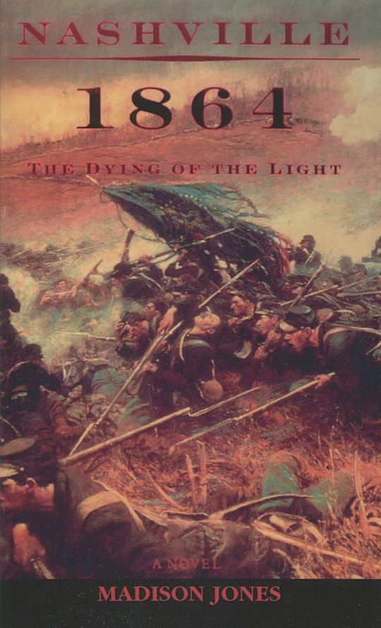 Nashville 1864 cover