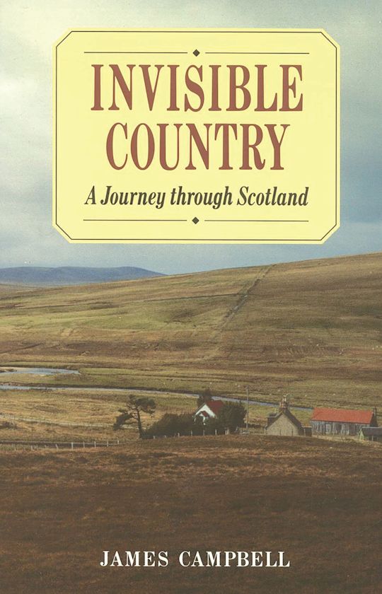 Invisible Country cover