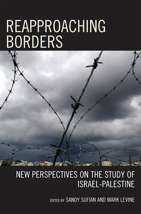 Reapproaching Borders cover