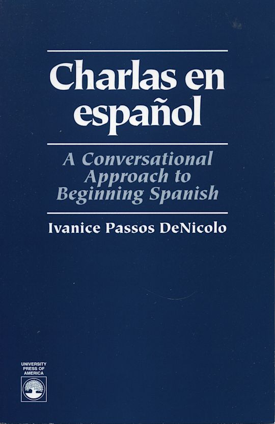 Charlas En Espanol cover