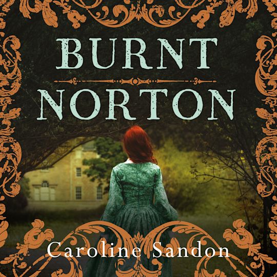Burnt Norton cover