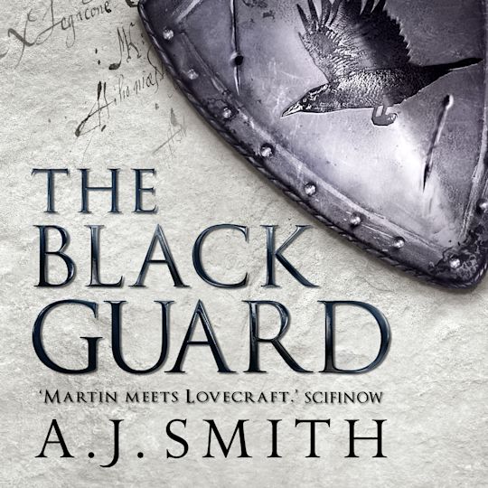 The Black Guard cover