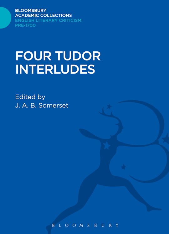 Four Tudor Interludes cover