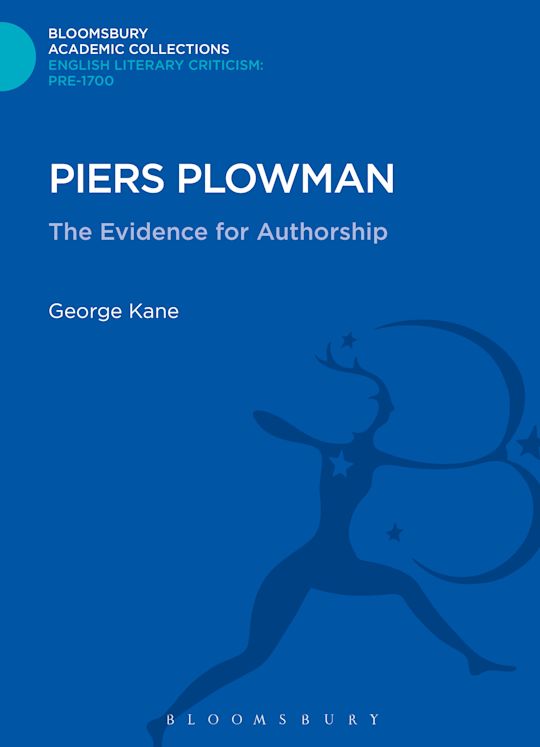 Piers Plowman cover