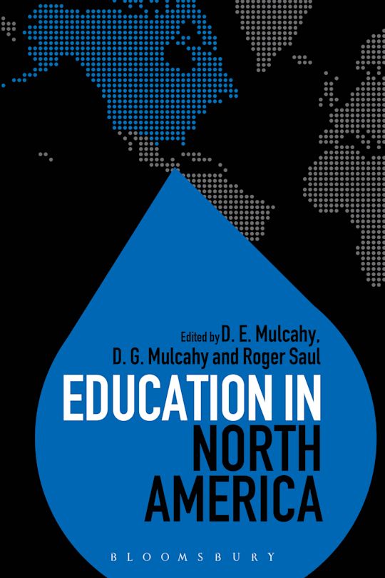 Education in North America cover