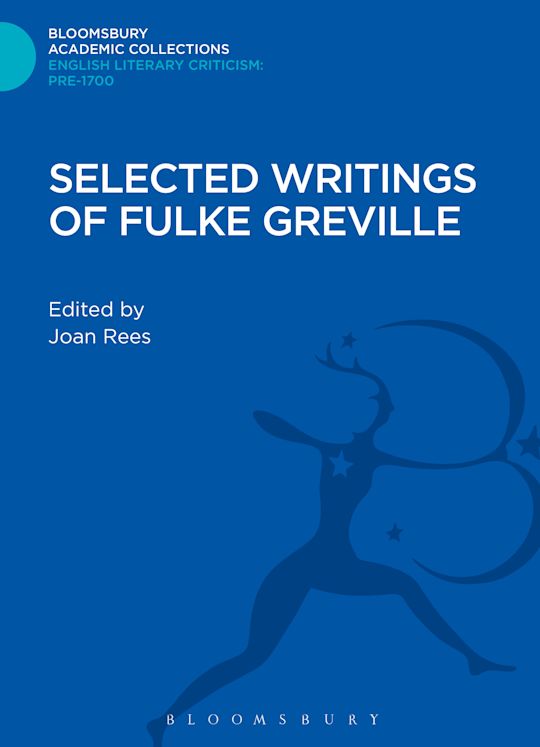 Selected Writings of Fulke Greville cover