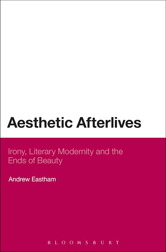 Aesthetic Afterlives cover