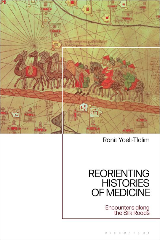 ReOrienting Histories of Medicine cover