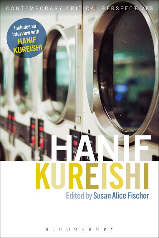 Hanif Kureishi cover