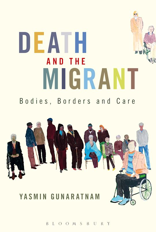 Death and the Migrant cover