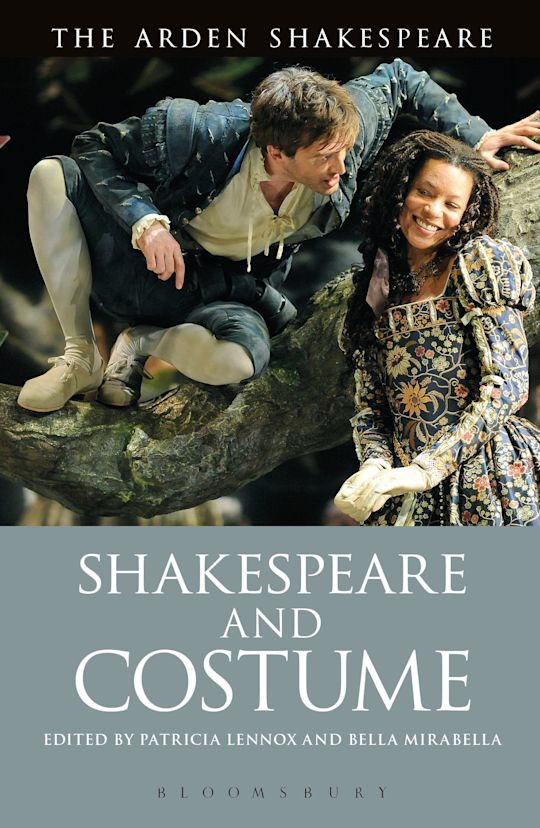 Shakespeare and Costume cover