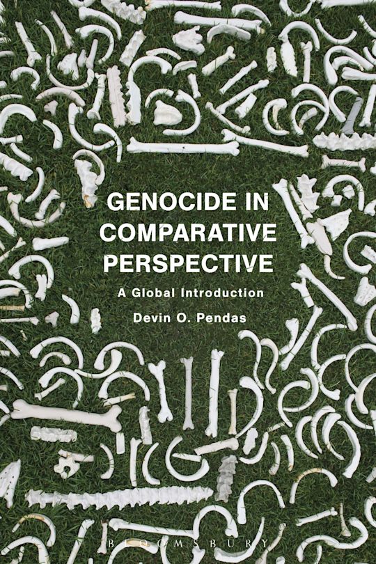 Genocide in Comparative Perspective cover