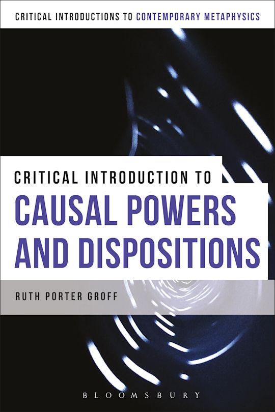 A Critical Introduction to Causal Powers cover