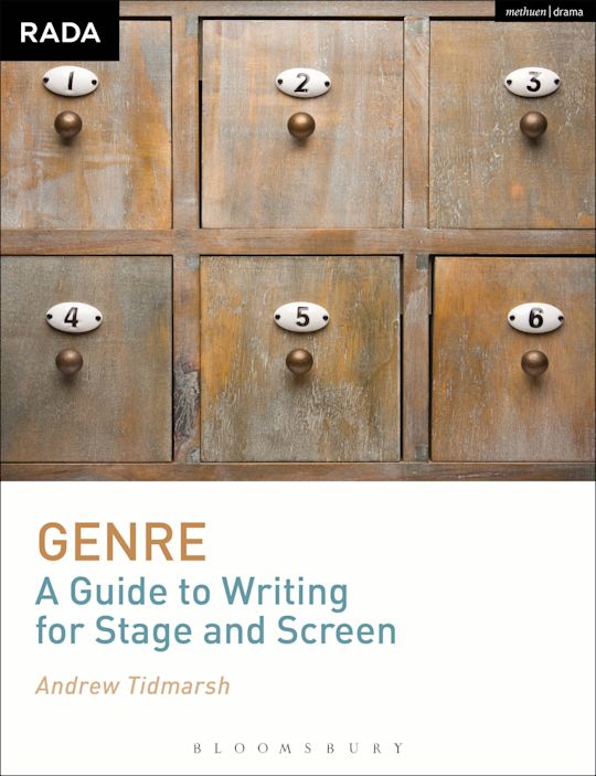 Genre: A Guide to Writing for Stage and Screen cover