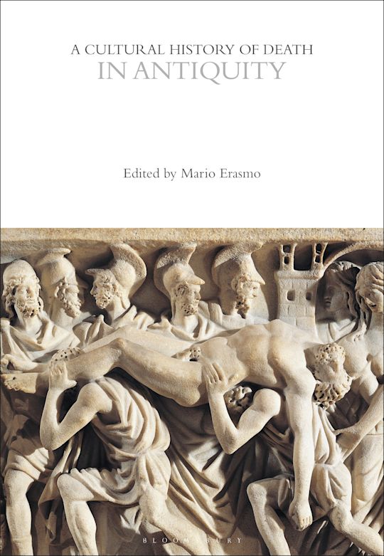 A Cultural History of Death in Antiquity cover