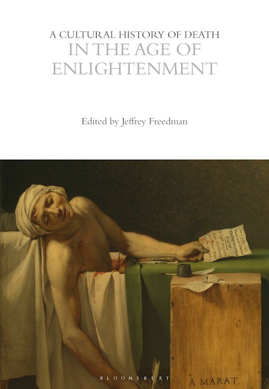 A Cultural History of Death in the Age of Enlightenment cover