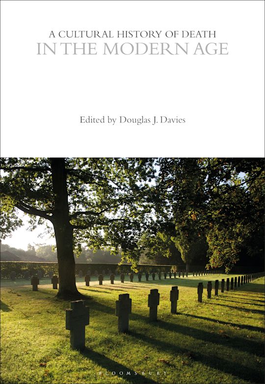 A Cultural History of Death in the Modern Age cover