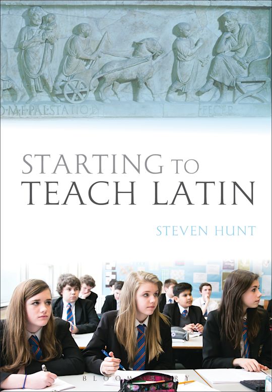 Starting to Teach Latin cover