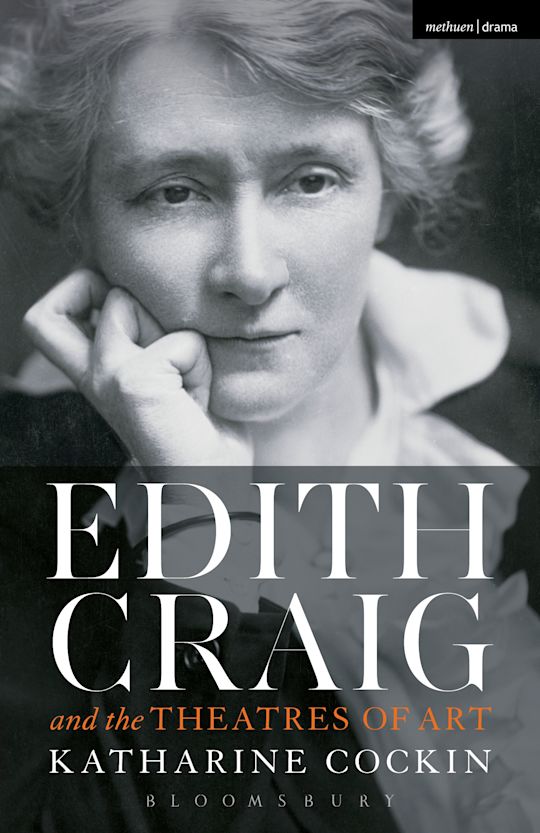 Edith Craig and the Theatres of Art cover