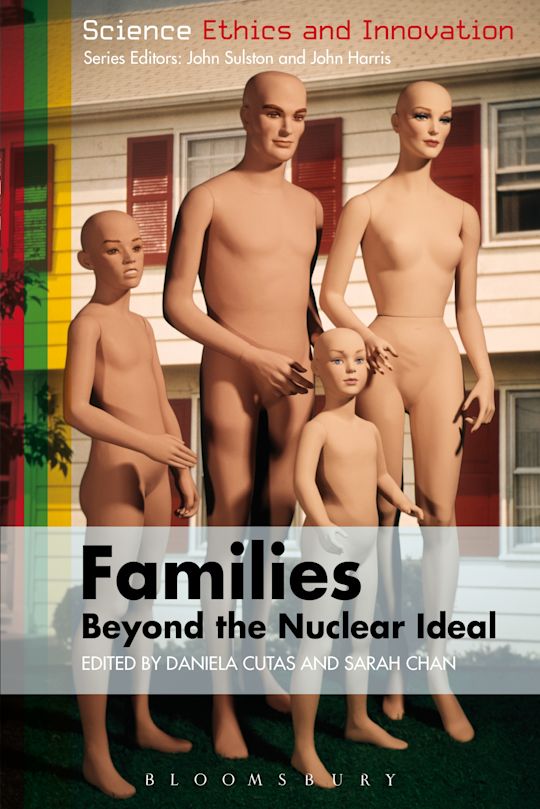 Families – Beyond the Nuclear Ideal cover