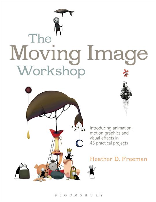 The Moving Image Workshop cover