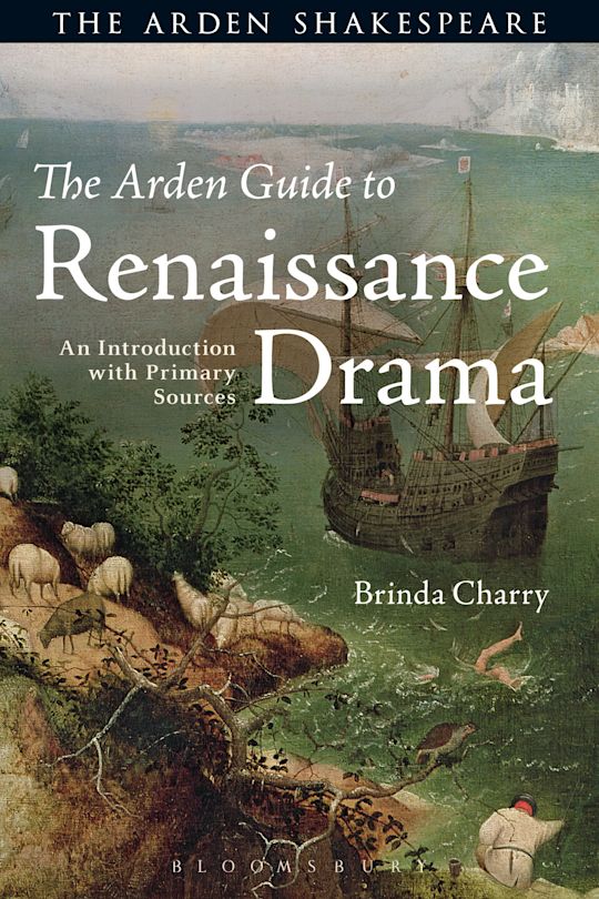 The Arden Guide to Renaissance Drama cover