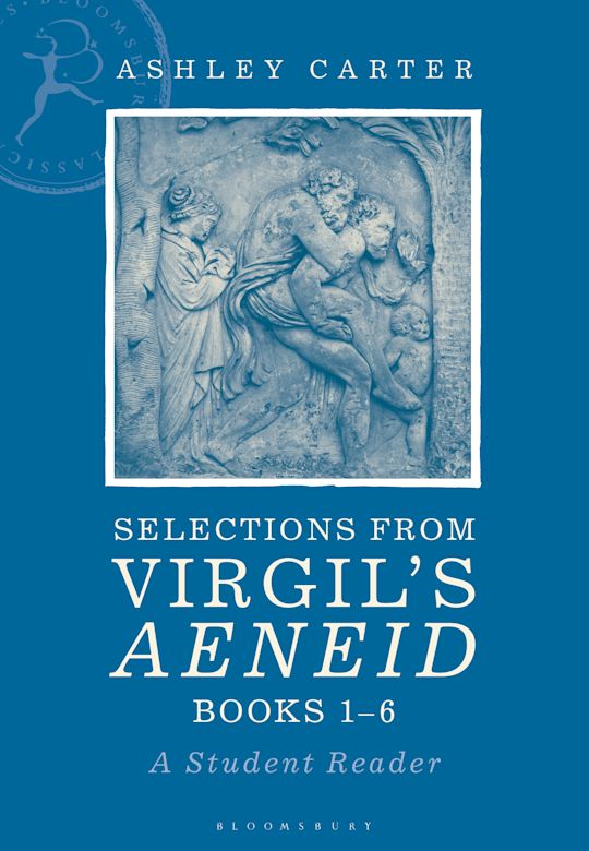 Selections from Virgil's Aeneid Books 1-6 cover
