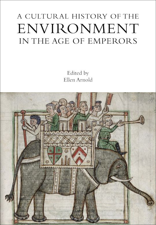 A Cultural History of the Environment in the Age of Emperors cover