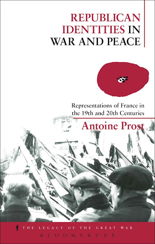 Republican Identities in War and Peace cover