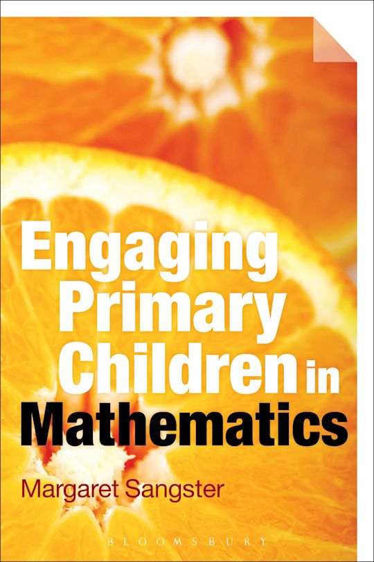Engaging Primary Children in Mathematics cover