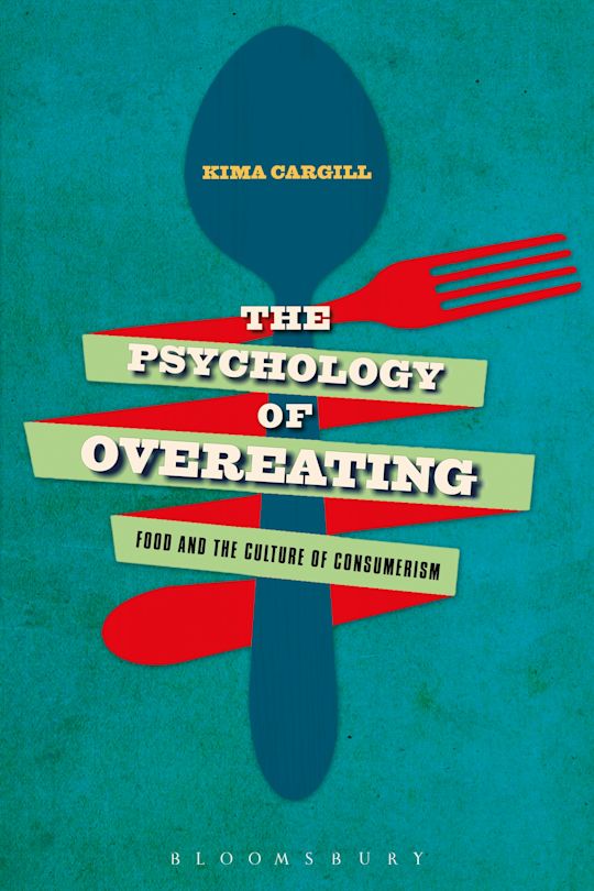 The Psychology of Overeating cover