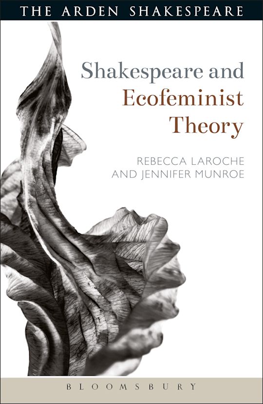 Shakespeare and Ecofeminist Theory cover