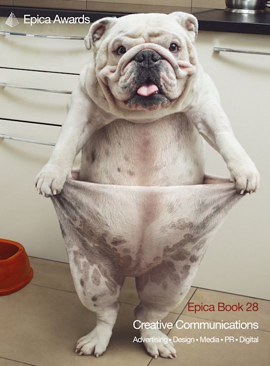 Epica Book 28: Creative Communications cover