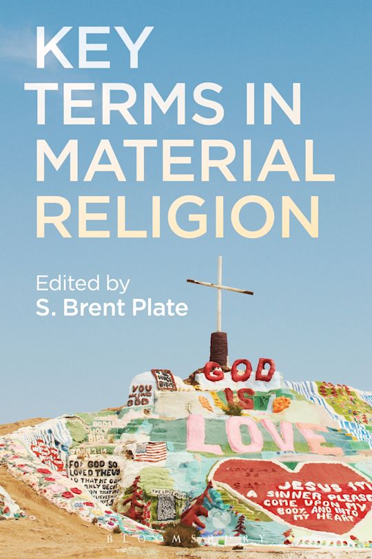 Key Terms in Material Religion cover